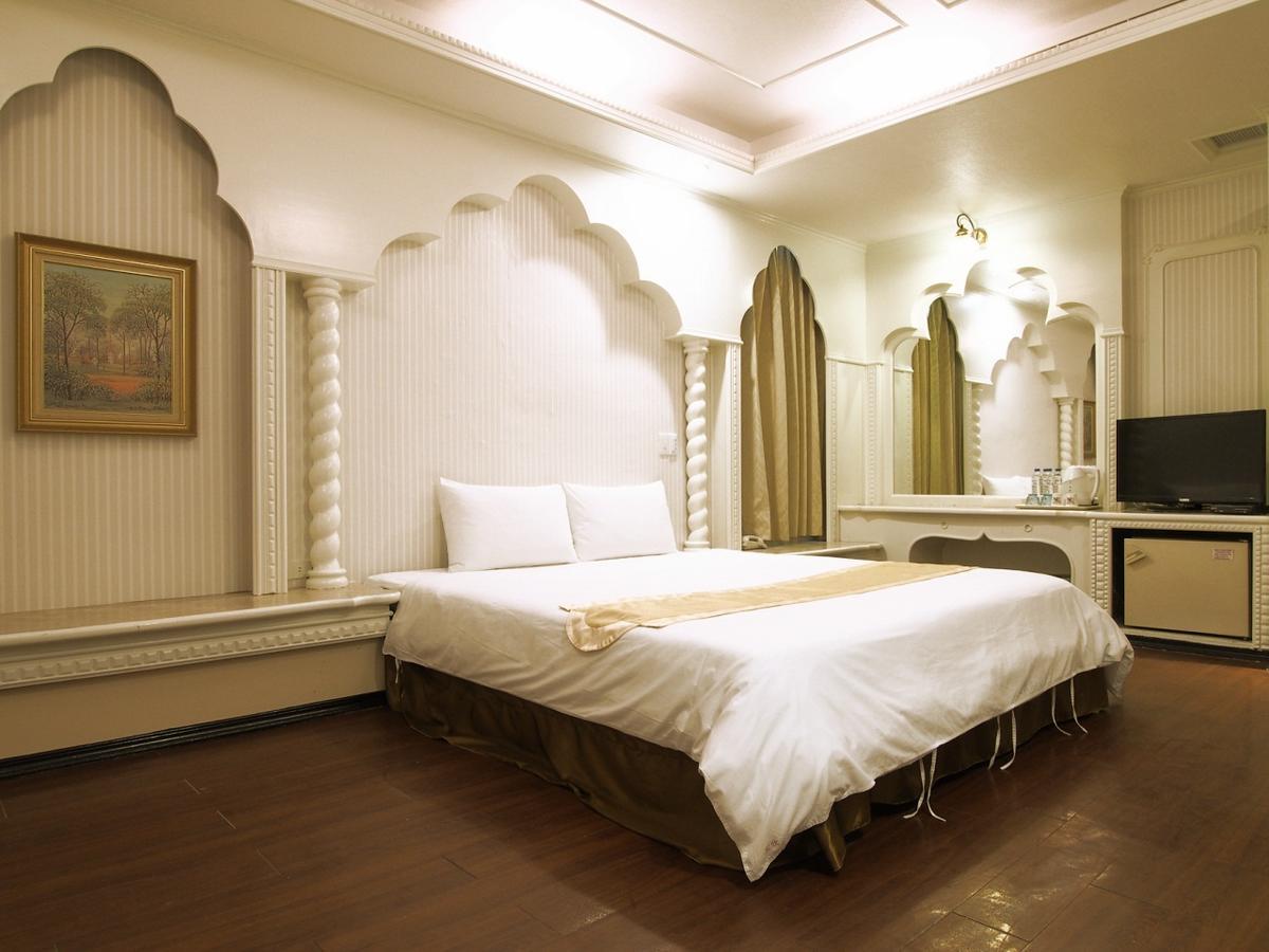 Yi Pin Yuan Hotel Tainan Exterior photo