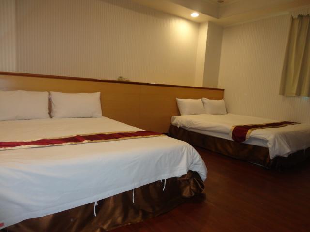 Yi Pin Yuan Hotel Tainan Exterior photo