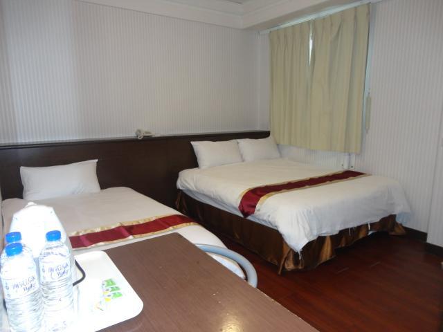Yi Pin Yuan Hotel Tainan Exterior photo