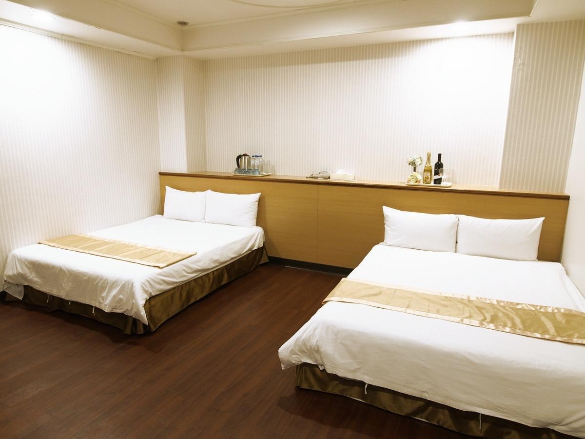 Yi Pin Yuan Hotel Tainan Exterior photo