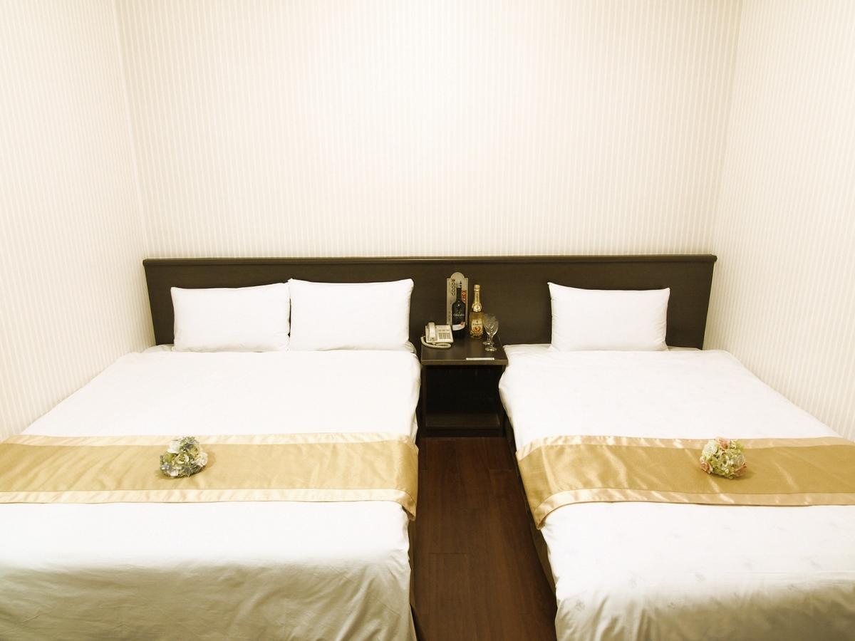 Yi Pin Yuan Hotel Tainan Exterior photo