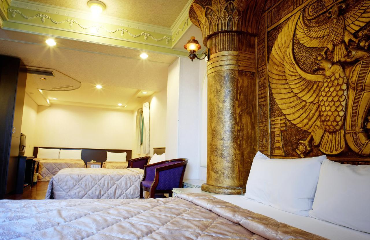 Yi Pin Yuan Hotel Tainan Exterior photo