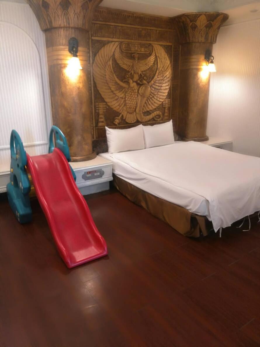 Yi Pin Yuan Hotel Tainan Exterior photo